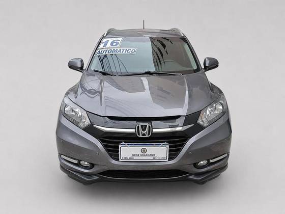 HONDA HR-V 1.8 16V FLEX EX 4P AUTOMÁTICO HONDA HR-V 1.8 16V FLEX EX 4P AUTOMÁTICO